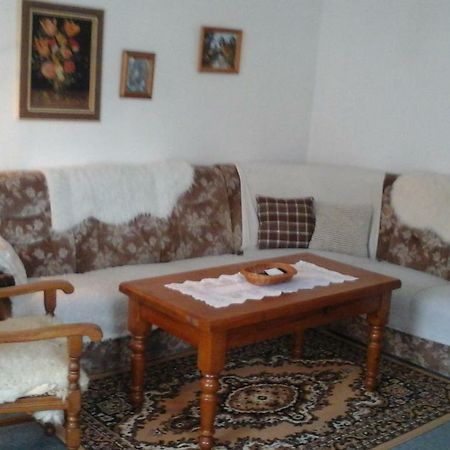 Modry Dum Lägenhet Horní Maršov Exteriör bild