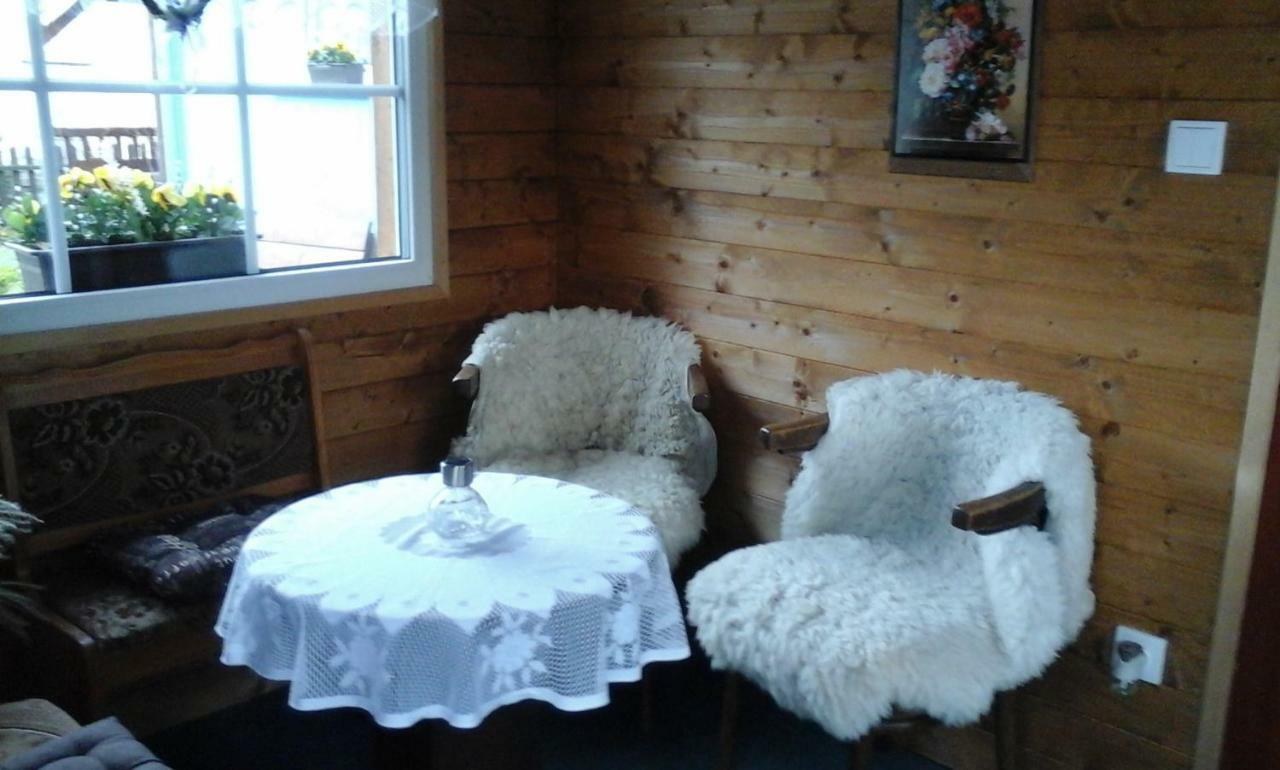 Modry Dum Lägenhet Horní Maršov Exteriör bild