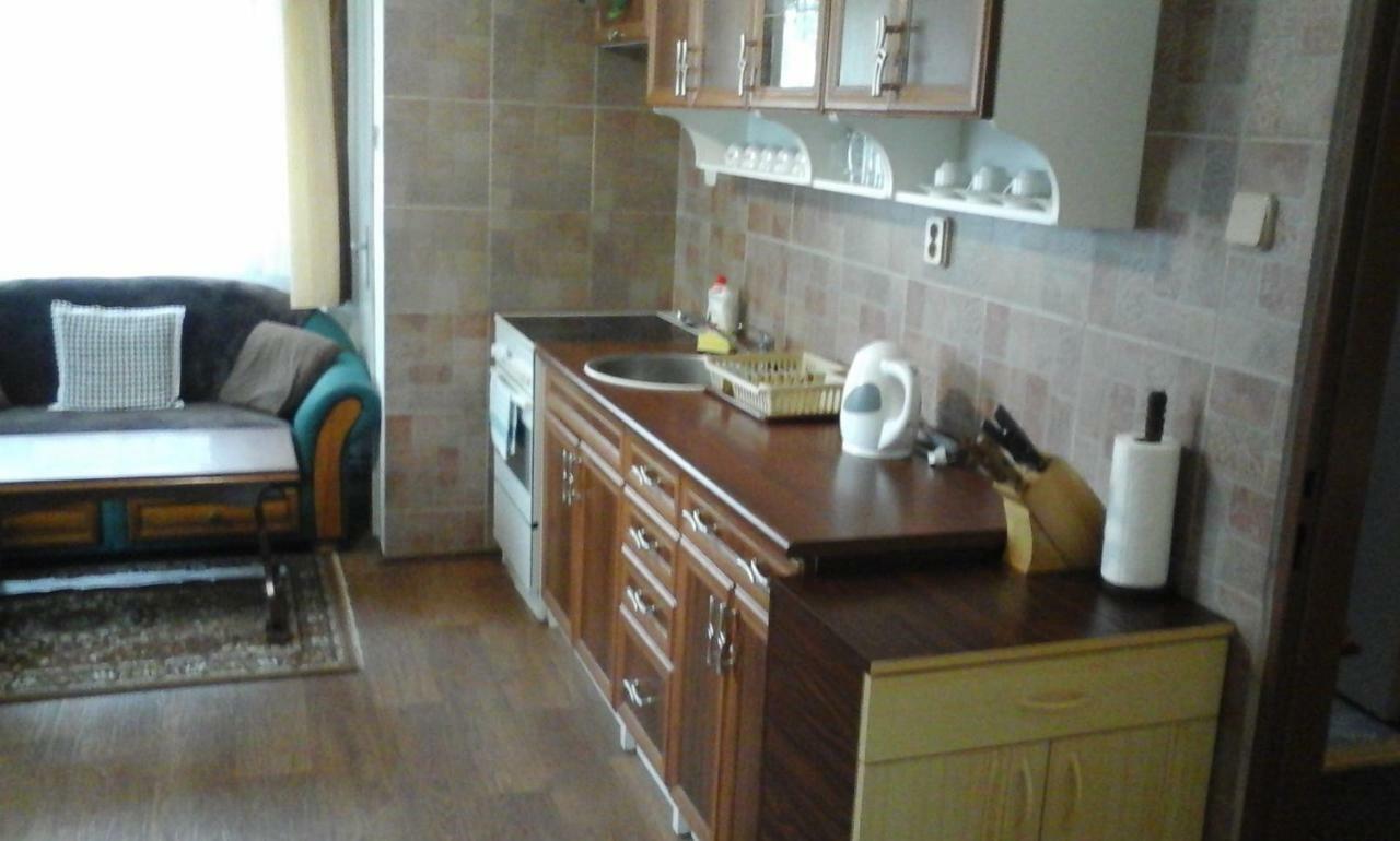 Modry Dum Lägenhet Horní Maršov Exteriör bild